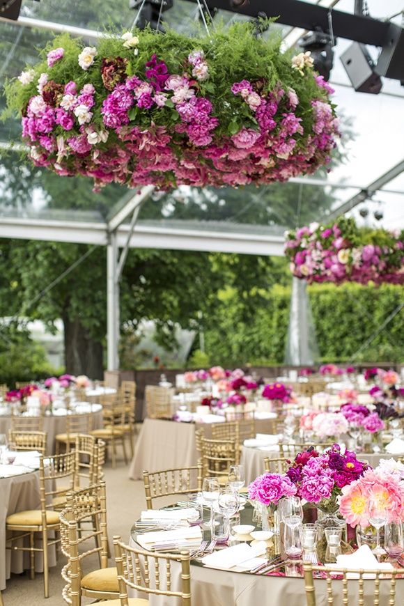 elegant wedding table theme