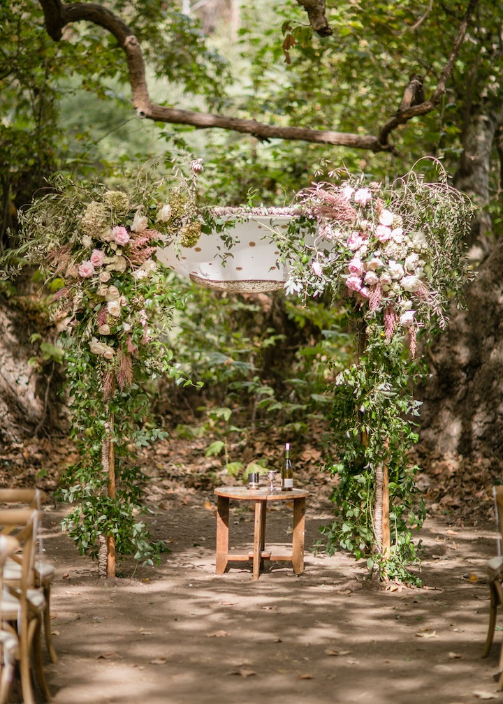 gorgeous arch wedding ideas