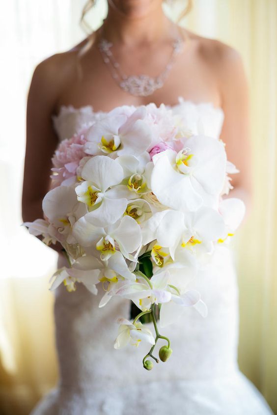 cute wedding bouquet