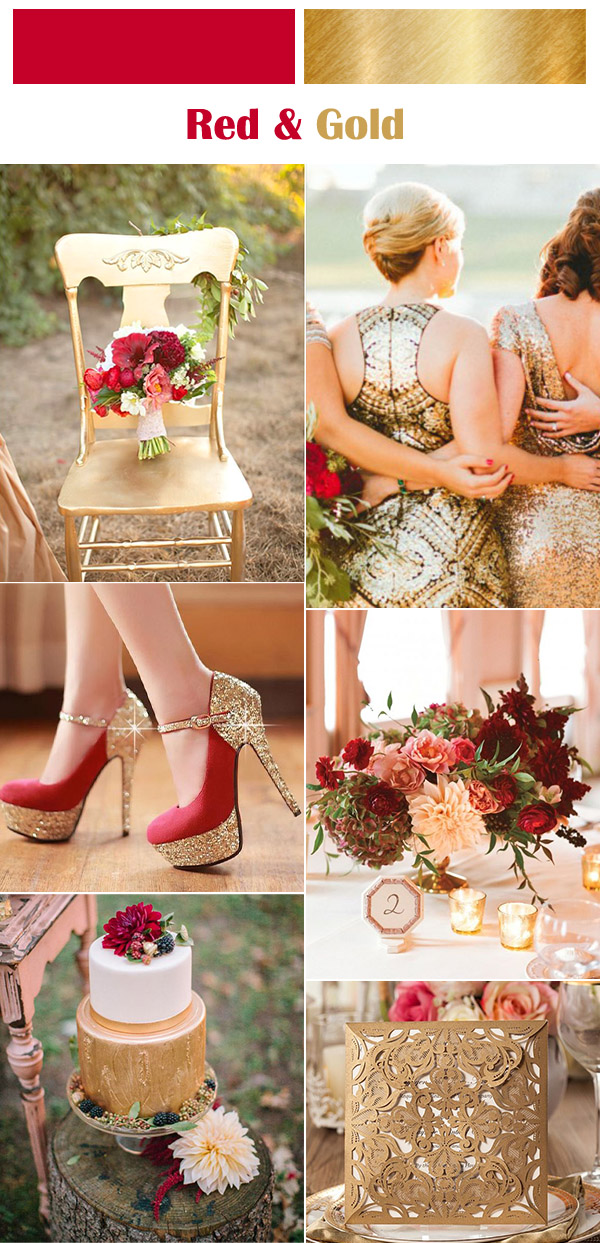 classic-red-and-gold-wedding-color-inspiration