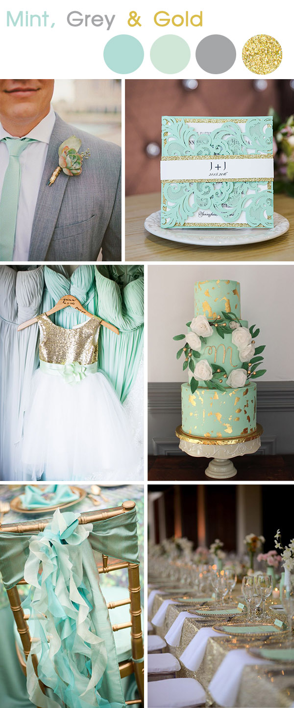 mint-grey-and-gold-wedding-colors