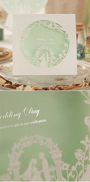 mint-green-spring-laser-cut-classic-wedding-invitations