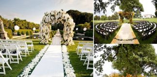 Best Wedding Decoration Ideas – Outdoor Theme With Perfect Design best wedding decoration ideas