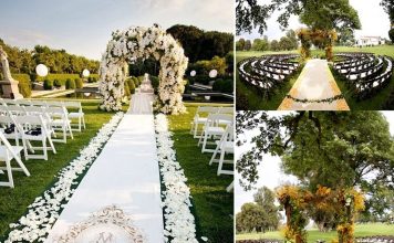 Best Wedding Decoration Ideas – Outdoor Theme With Perfect Design best wedding decoration ideas