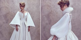 Beautiful Vintage Wedding Gowns Designs That Bring a Graceful Look beautiful vintage wedding dresses