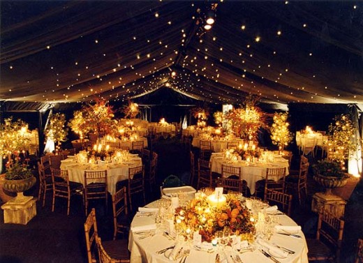 elegant wedding place ideas