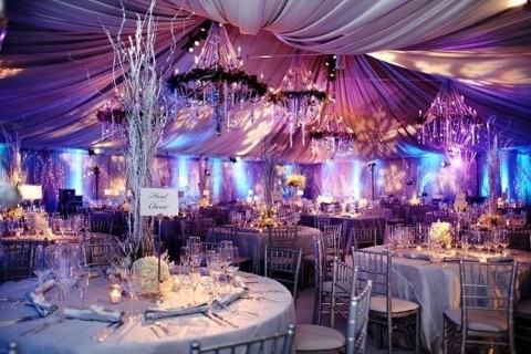 chic wedding decoration ideas