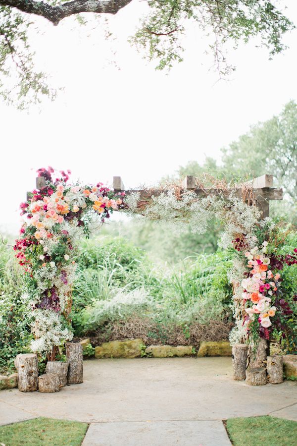 awesome wedding altars