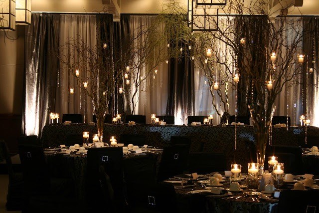 elegant wedding place