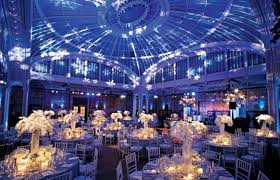 elegant wedding decoration