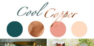 Types Of Winter Wedding Color Themes Which Presents Cool Tones That Stunning You winter wedding color themes