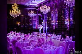 luxury wedding decor 