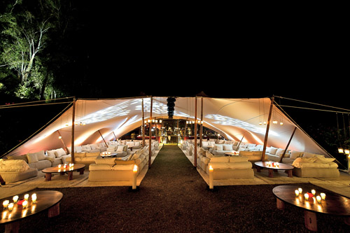 fabulous wedding tents design