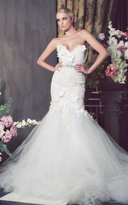  beautiful wedding laces dress 