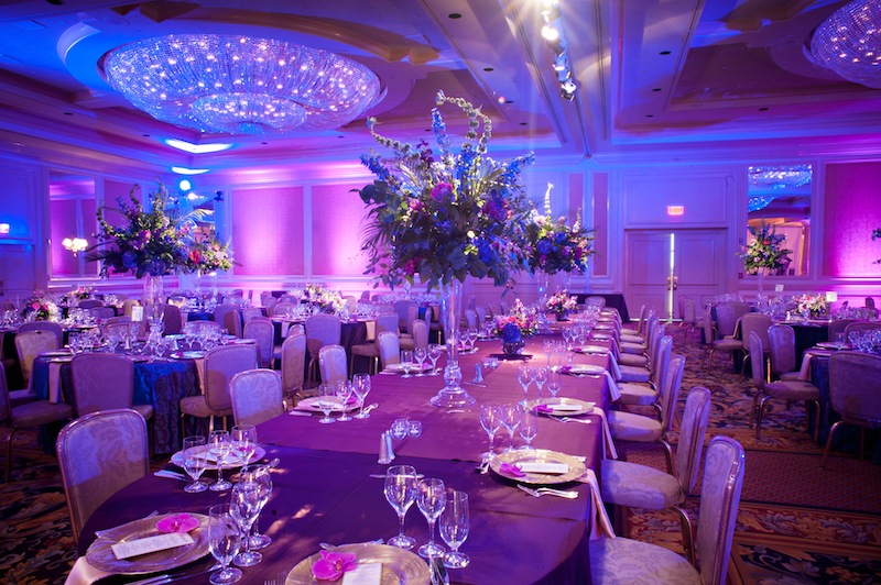 awesome modern wedding decor