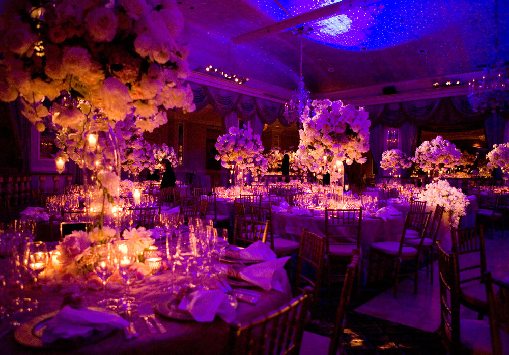 Luxury Wedding Reception with a Perfect And Awesome Decoration Ideas