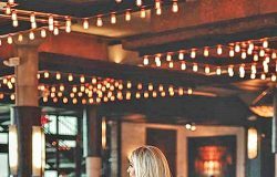 Mermaid Wedding Dress With Beautiful Lace and Open Back Model mermaid wedding dress