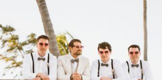 Simple Men’s Wedding Attire For Beach Celebration Which Stunning You! simple wedding attire