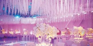 Beautiful Modern Wedding Themes With Perfect Color Selection Decor Around In elegant wedding design