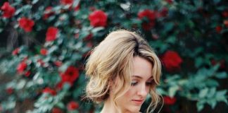 Glam Wedding Dress With Long Sleeved and Beautiful Model Which Stunning You glam wedding dress