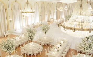 Luxury White Wedding Concept Complete With Awful Decoration, Fashion and Outfit Ideas luxury white wedding concept