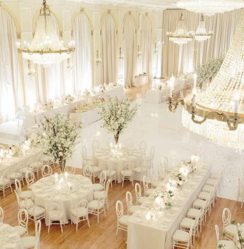 Luxury White Wedding Concept Complete With Awful Decoration, Fashion and Outfit Ideas luxury white wedding concept
