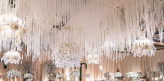 White Luxury Wedding Decor With a Wonderful and Beautiful Decoration Ideas white luxury wedding decor