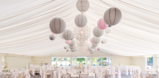 Vintage Wedding Themes Decor With Beautiful Lantern and Lighting Looks So Charming vintage wedding themes