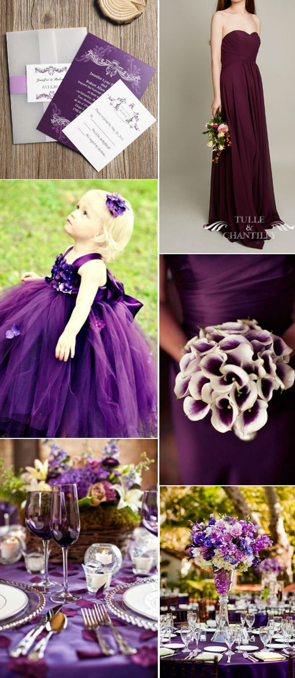 beautiful-dark-purple-wedding-ideas-for-stylish-brides