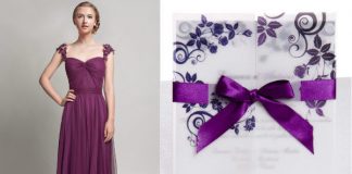 Glamorous Purple Wedding Themes Ideas With Elegant and Beautiful Outlook elegant-plum-purple-wedding-ideas