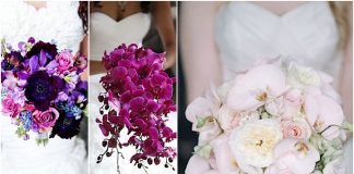 Loveliest Orchids Wedding Bouquets Looks Fresh and Majestic Which Perfecting Your Appearance orchids wedding bouquets