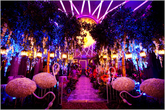 luxurious wedding decor inspiration