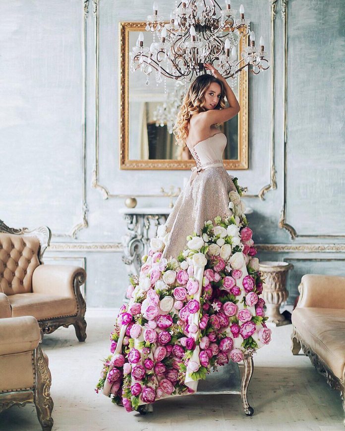 adorable wedding gowns