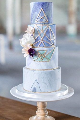 charming rustic wedding cake design