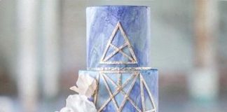 Gorgeous Wedding Cakes With Variety of Cute and Unique Design gorgeous wedding cakes