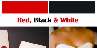 Classic Red Wedding Ideas Which Suitable Apply In Fall and Winter Season classic red wedding ideas