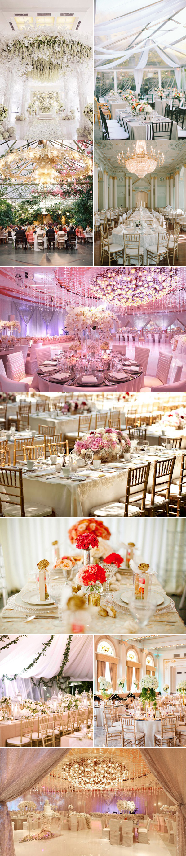 elegant wedding concept ideas