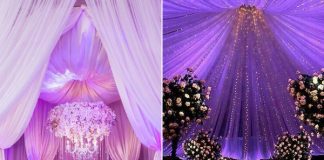 Luxury Indoor Wedding Concept With Beautiful Color Ideas Bring Out Stunning Impression luxury wedding concept