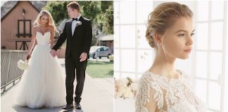 Classy Wedding Dresses With a Lace Touch Bring Out a Glamorous and Gorgeous Outlook classy wedding dresses