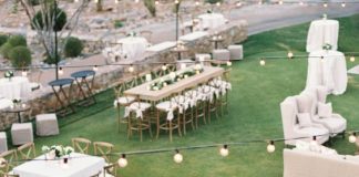 Classic Wedding Table Decorations Combined With Simple and Vintage Design Ideas classic table wedding decoration ideas