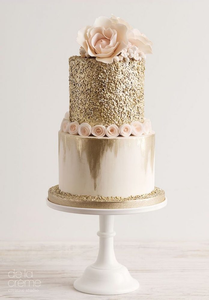 The Most Amazing Wedding Cakes With Unique, Simply and Beautiful Model ...