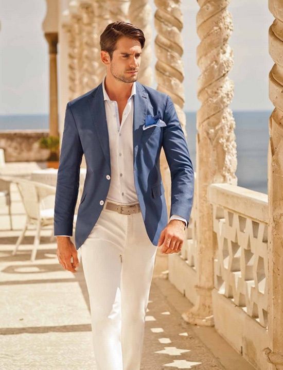 Top 10 Wedding Suits for Men in Summer, The Best Wear You Should Use ...