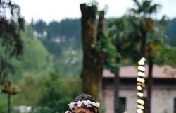 Variety of Rustic Wedding Dresses Designed With Beautiful Floral Lace For Bridal rustic wedding dresses