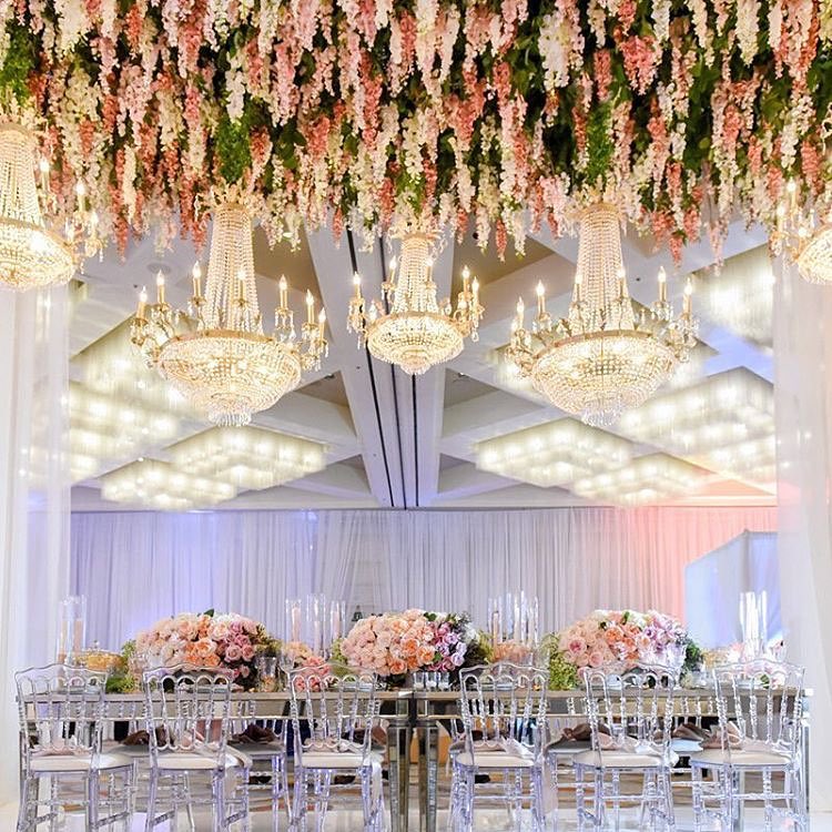 charming wedding decor ideas