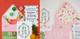 Creative and Attractive Handmade Wedding Invitation Cards handmade wedding invitation