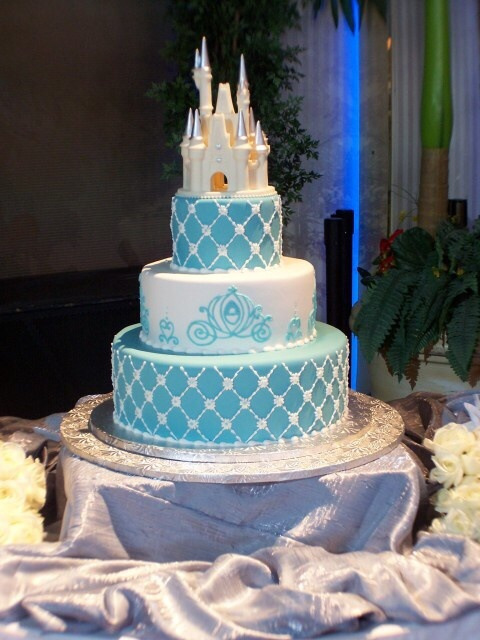 disney cake design