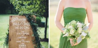 Gorgeous Greenery Wedding Concept Ideas Full With Natural Elements greenery wedding concept ideas