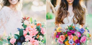 Romantic Wedding Bouquets For Summer Wedding Season romantic wedding bouquet ideas