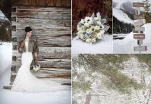 Top Winter Wedding Color Combos Matched For Invitations, Cakes, and Dresses winter wedding color combos