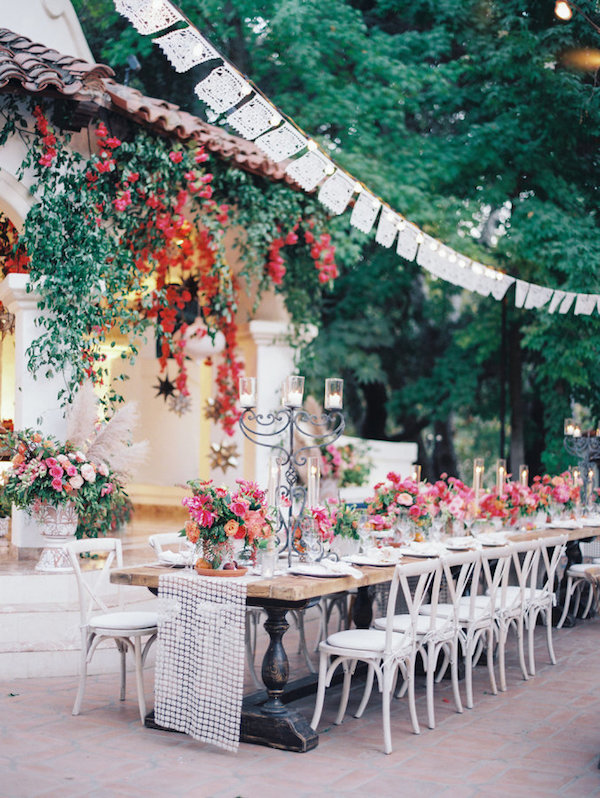 vintage wedding decor ideas